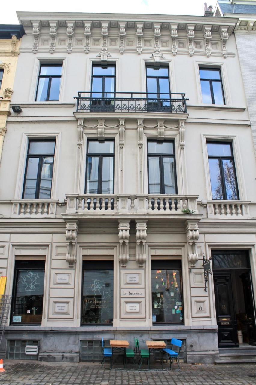 Cap'S House Apartment Ghent Exterior photo